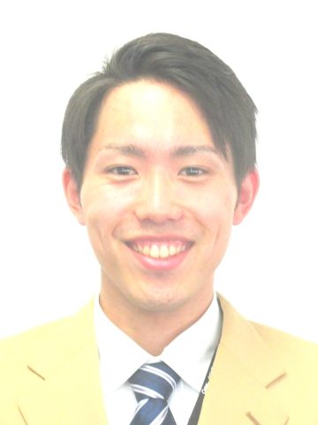 【東京本社】萱嶋晃生（カヤシマアオイ）